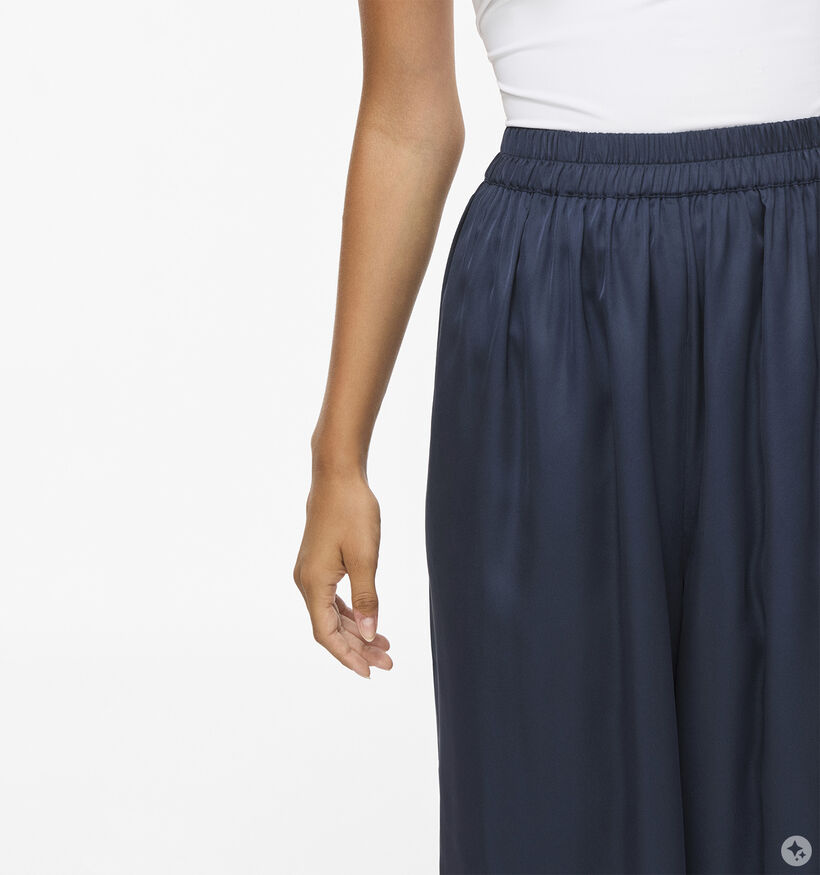 Vila Nela Loose Blauwe Broek voor dames (383834)