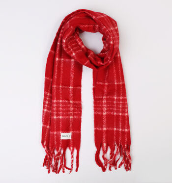 Dolce C. Sjaals Rood