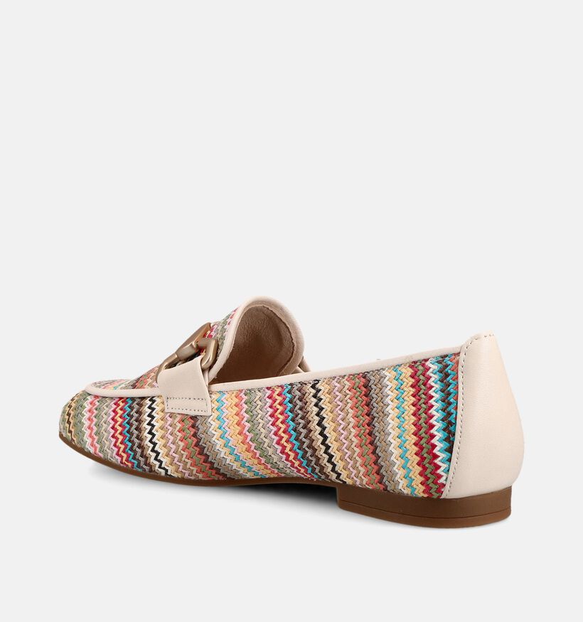 Gabor Beige Loafers voor dames (371190)