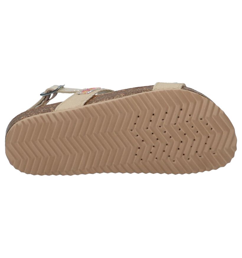 Geox New Sand Beige Sandalen, , pdp