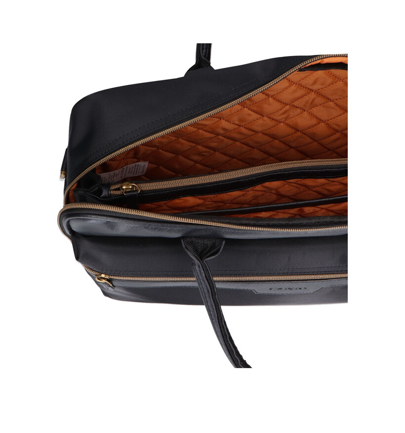 Cristo Zwarte Laptoptas in kunstleer (311434)