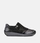 Solemade Tavi Chaussures confort en Noir pour femmes (364122) - pour semelles orthopédiques