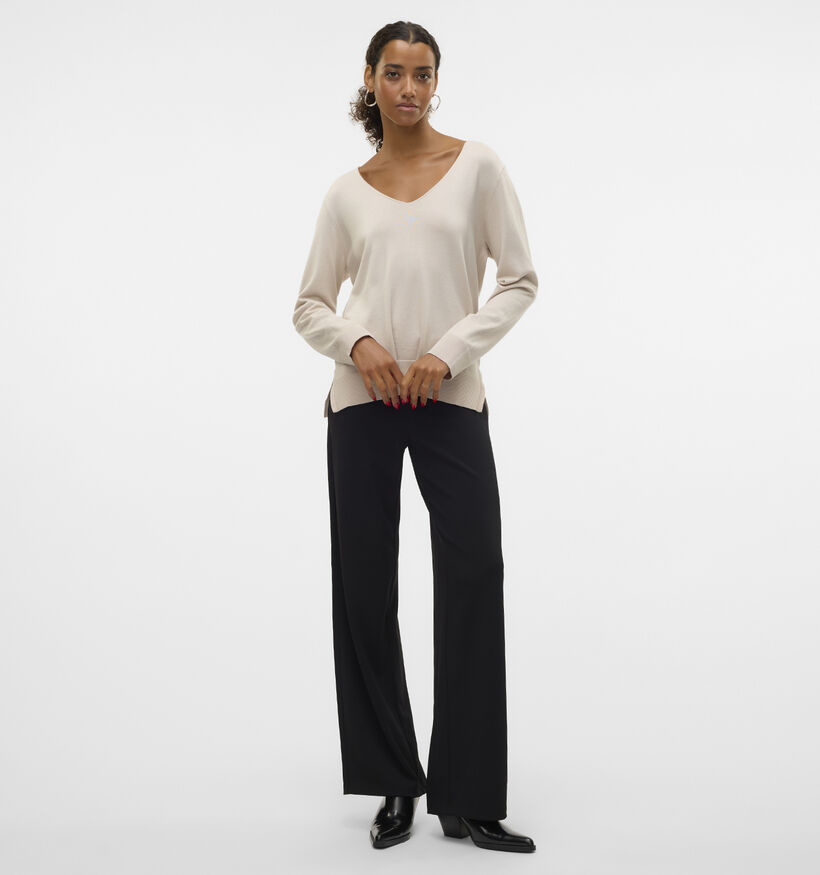 Vero Moda Silje Beige Trui voor dames (352212)