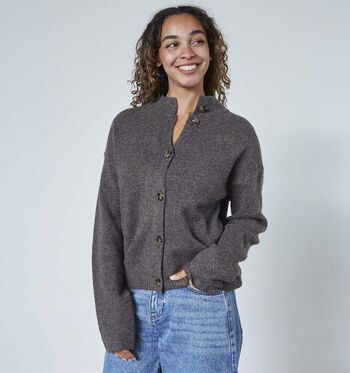 Sisters Point Vesten Bruin