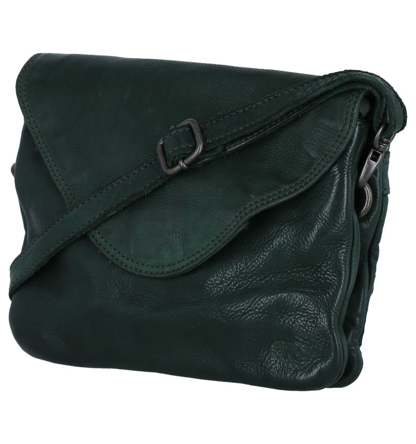 Bear Design Zwarte Crossbody tas voor dames (342787)