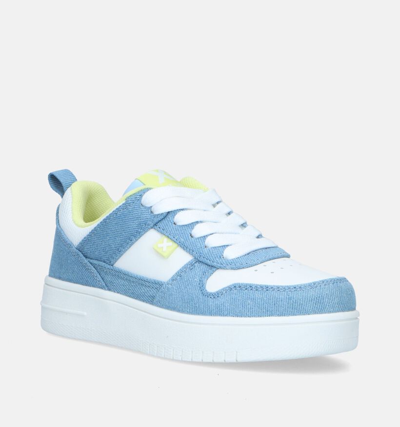 Xti Witte Sneakers voor meisjes (339870) - geschikt voor steunzolen