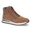 Solemade Carissa Cognac Sneakers voor dames (315837) - geschikt voor steunzolen