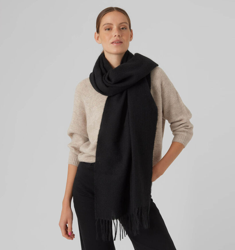 Vero Moda Inga Châle en Beige pour femmes (333521)