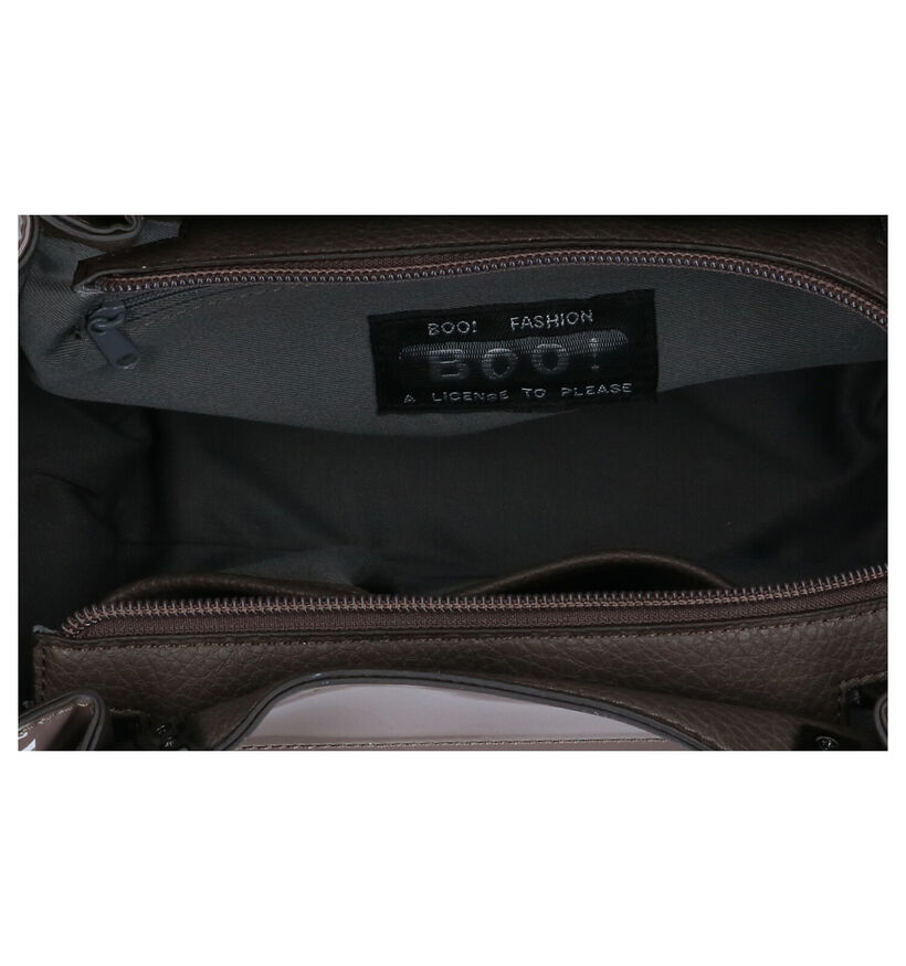 BOO! Largo Sac à main en Taupe pour femmes (300926)