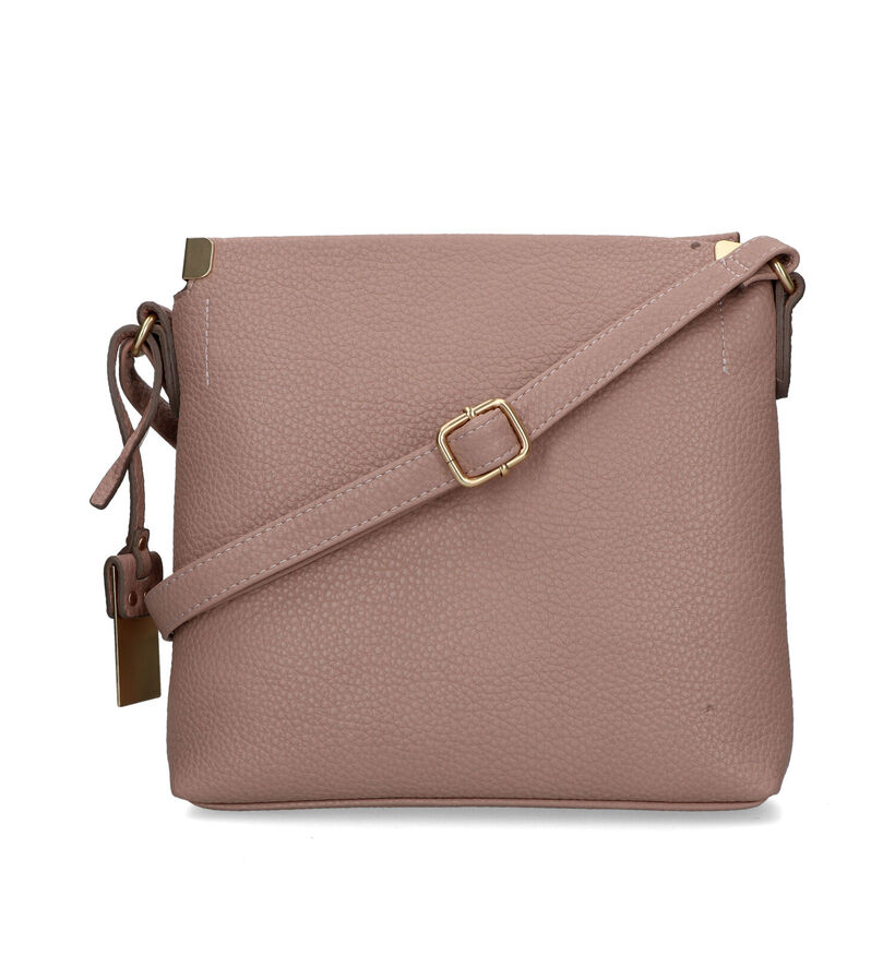 Gabor Gela Witte Crossbody Tas in kunstleer (324777)