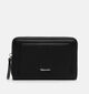 Tamaris Karolin Zwarte Ritsportemonnee voor dames (371316)