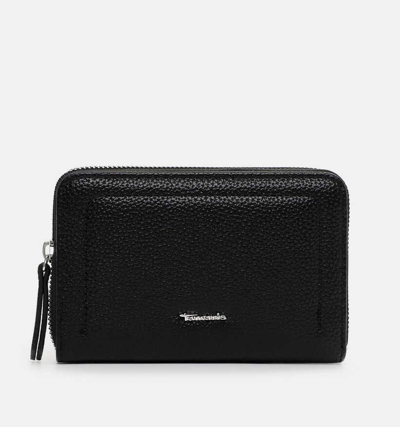 Tamaris Karolin Zwarte Ritsportemonnee voor dames (371316)