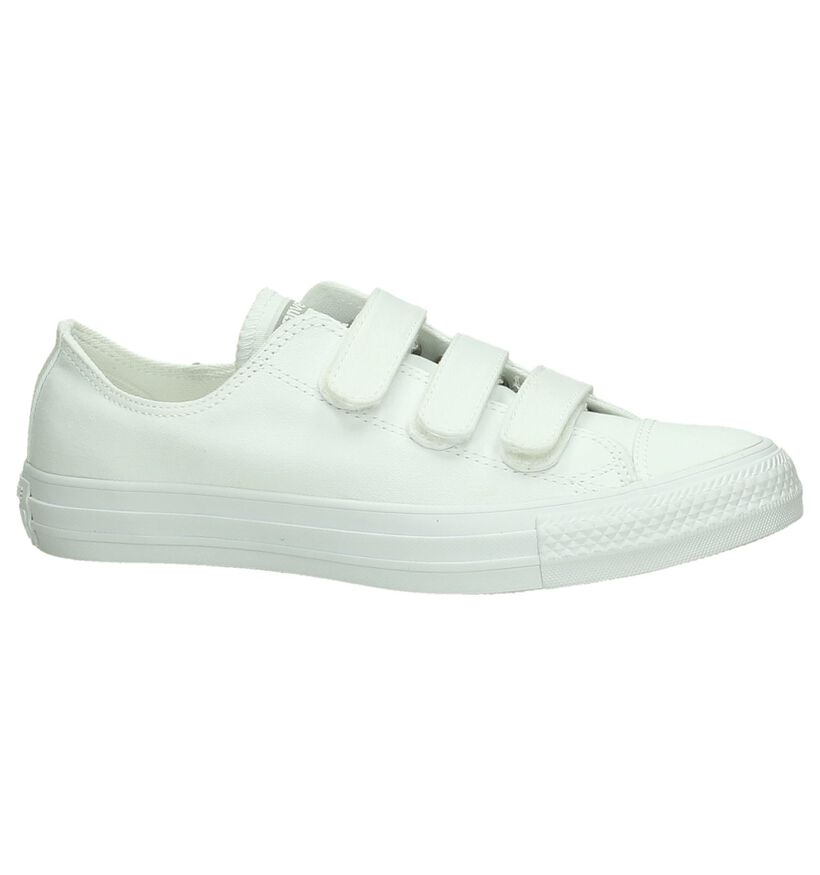 Converse All Star Chuck Taylor Sneakers Wit, , pdp