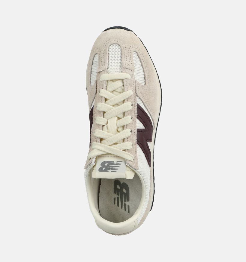 New Balance 471 Beige Sneakers voor dames (374994) - geschikt voor steunzolen