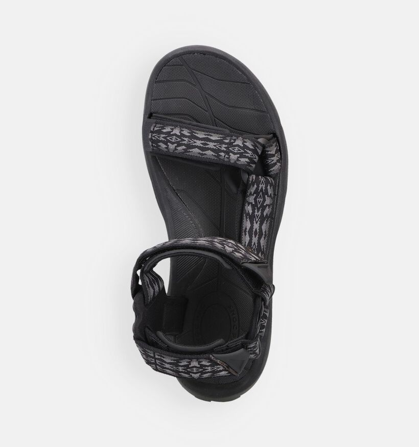 Teva Terra Fi Lite Zwarte Wandelschoenen voor heren (370676)