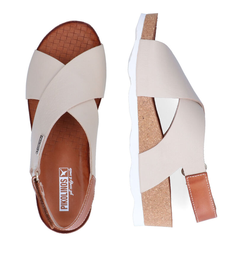 Pikolinos Mahon Sandales en Bleu pour femmes (354677)