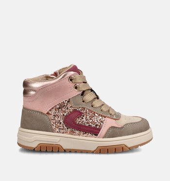 Milo & Mila Boots Beige