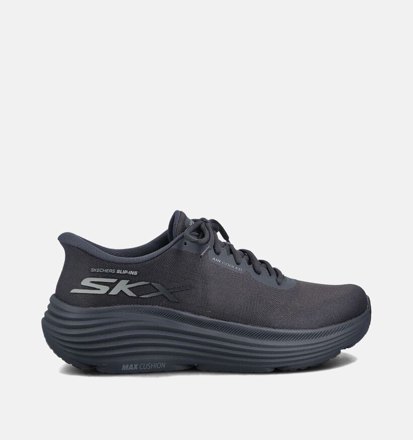 Skechers Zwarte Sneakers voor heren (359734) - geschikt voor steunzolen