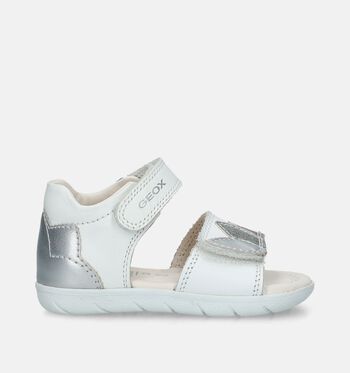 Sandales blanc