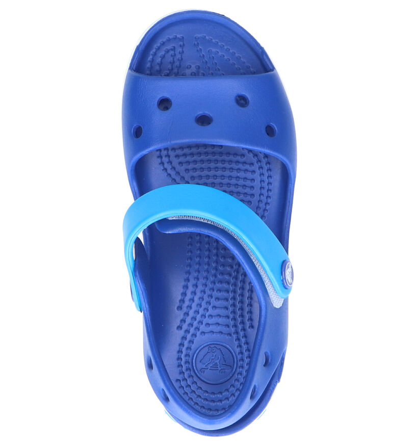 Crocs Crocband Blauwe Sandalen voor meisjes, jongens (324198)