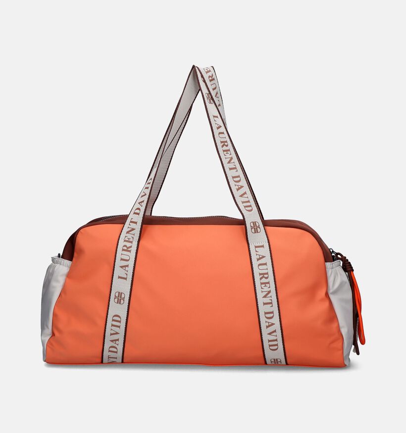 Laurent David Nikky 896 Sac de sport en Orange pour femmes (342617)