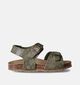 Little David Barbados 2 Sandales pour bébé en Vert pour filles, garçons (356046)