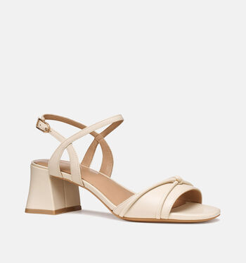 Geox Sandales Blanc/Beige