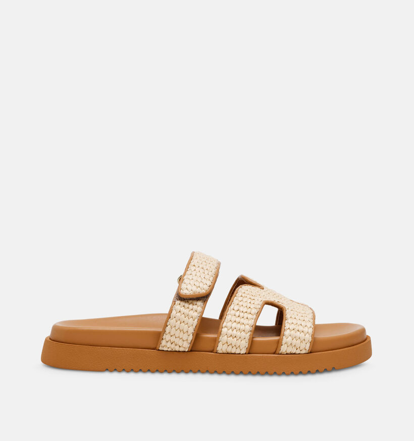 Steve Madden Missile Bruine Slippers voor dames (372088)