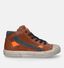 STONES and BONES Raspo Bottines en Cognac pour garçons (329428) - pour semelles orthopédiques