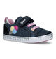 Geox Kilwi Blauwe Sneakers in stof (320638)