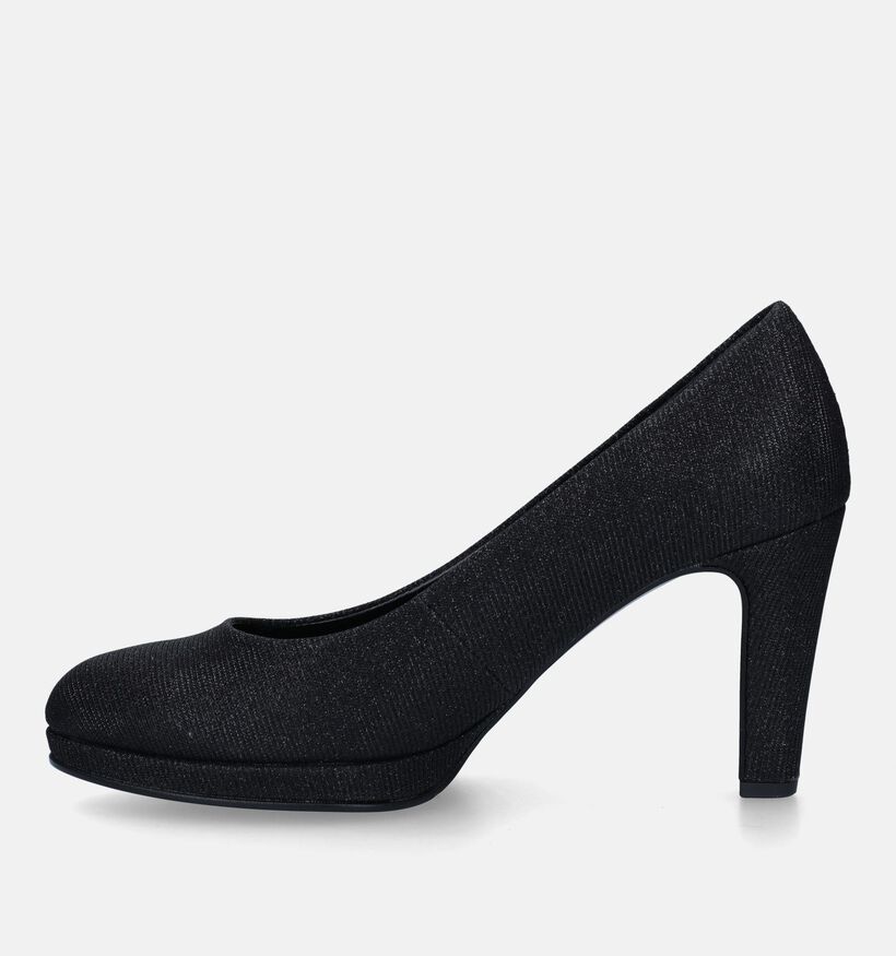 Gabor Soft & Smart Escarpins en Noir pour femmes (331535)