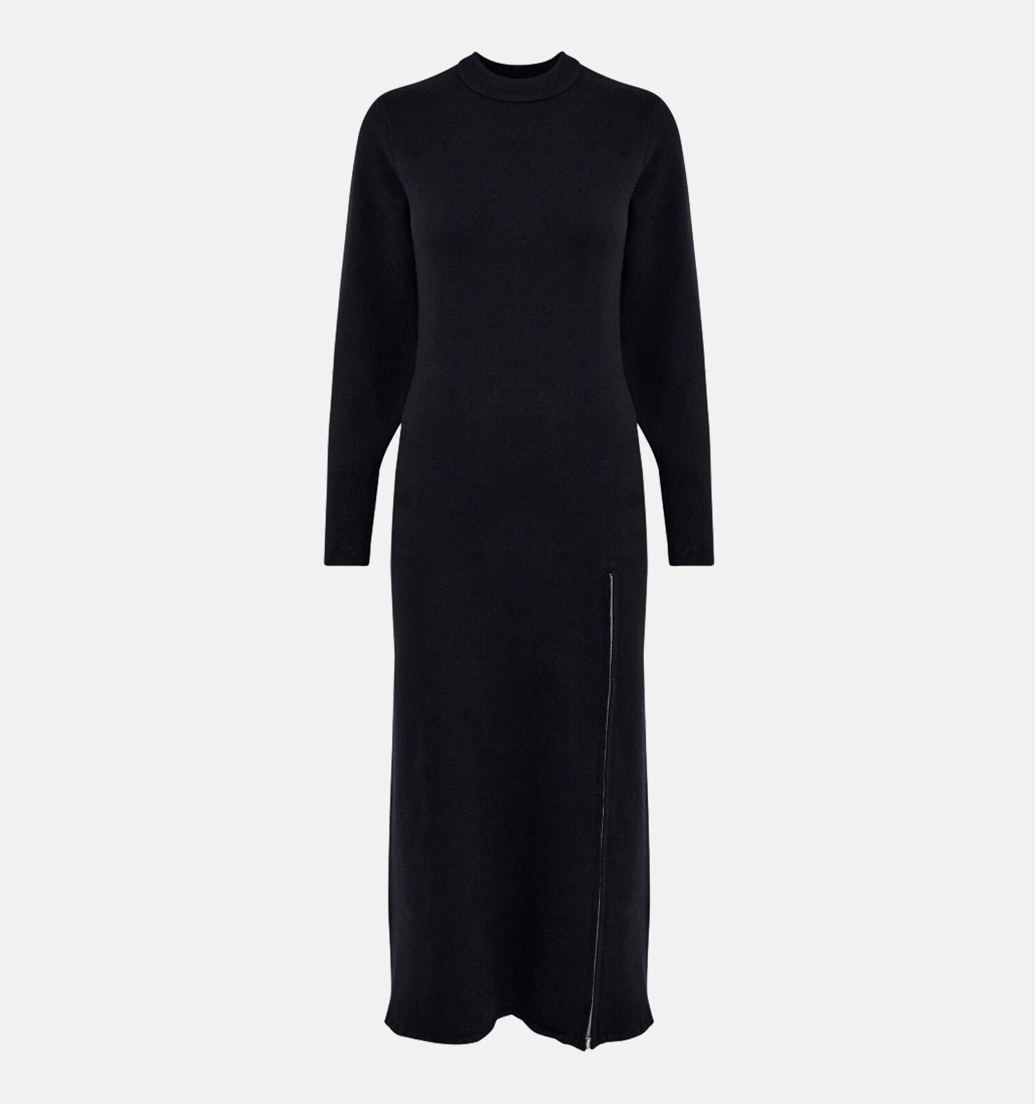 Minus Lupi Zwarte Trui jurk Dames Kleedjes Online op TORFS.BE