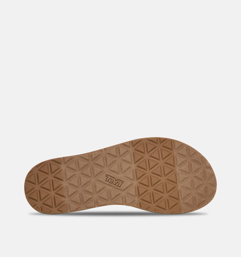 Teva Original Beige Sandalen voor dames (354686)