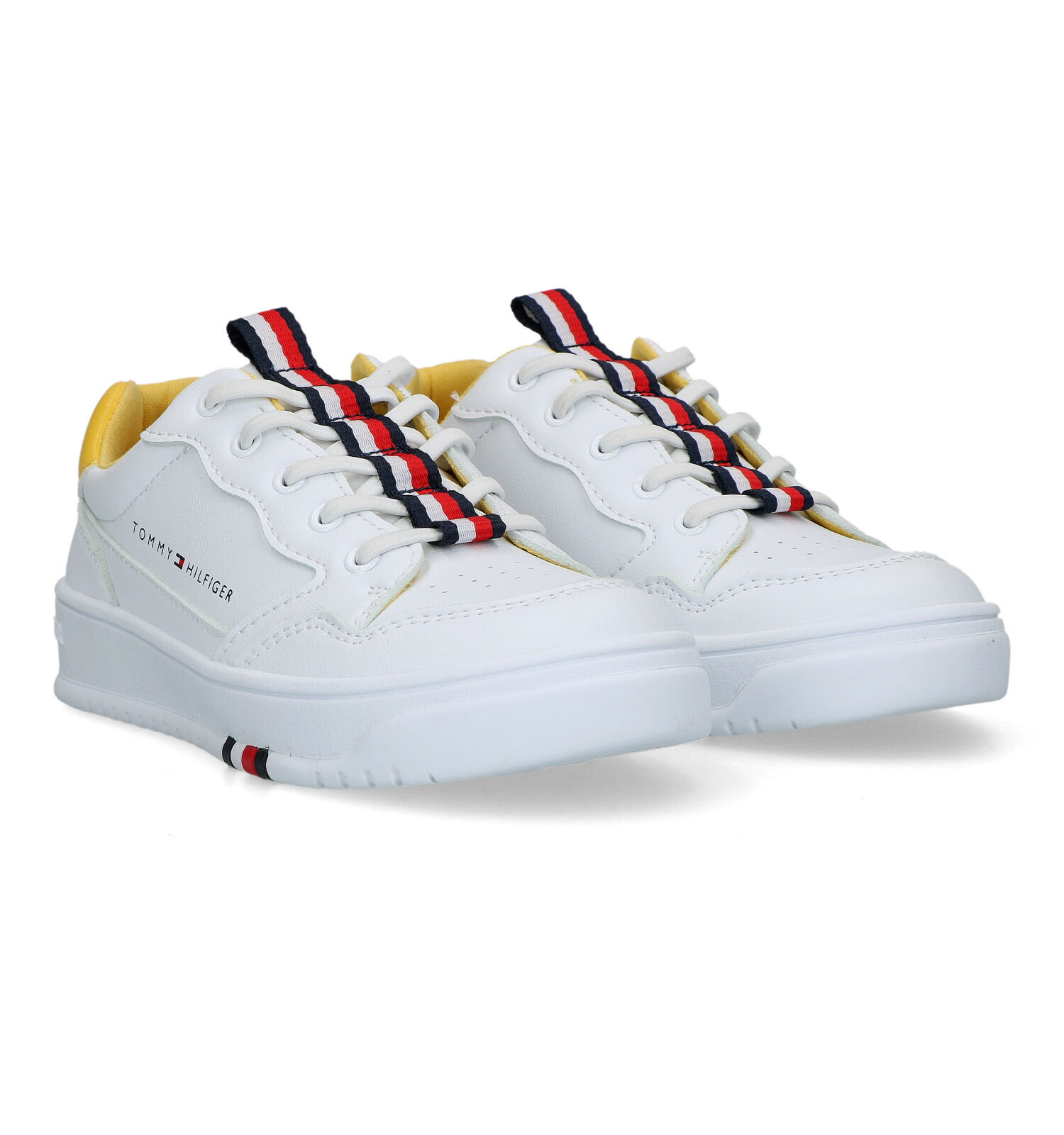 Witte tommy schoenen hotsell