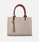 Signatur Ecru Handtas voor dames (373452)