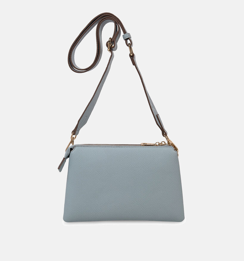 Laurent David Estée Blauwe Crossbody tas Laurent David Estée Blauwe Crossbody tas voor dames (357965)