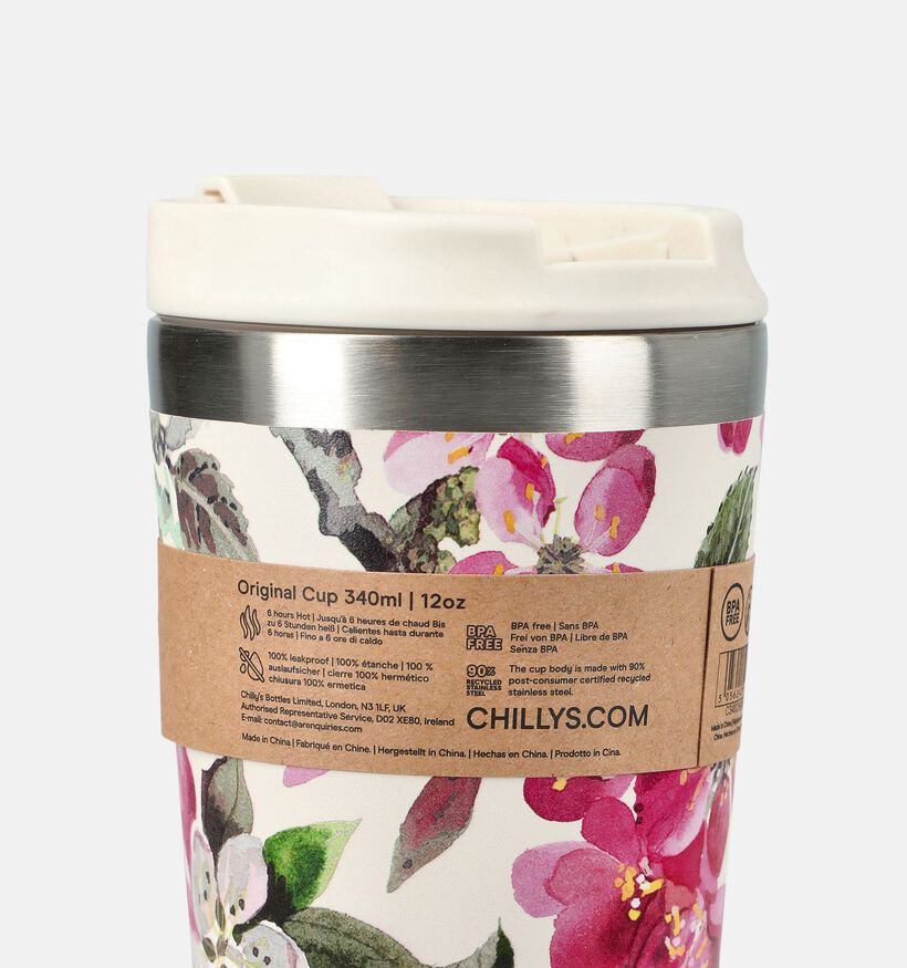 Chilly's x Emma Bridgewater Cup Ecru Koffiebeker 340ml voor dames (383664)