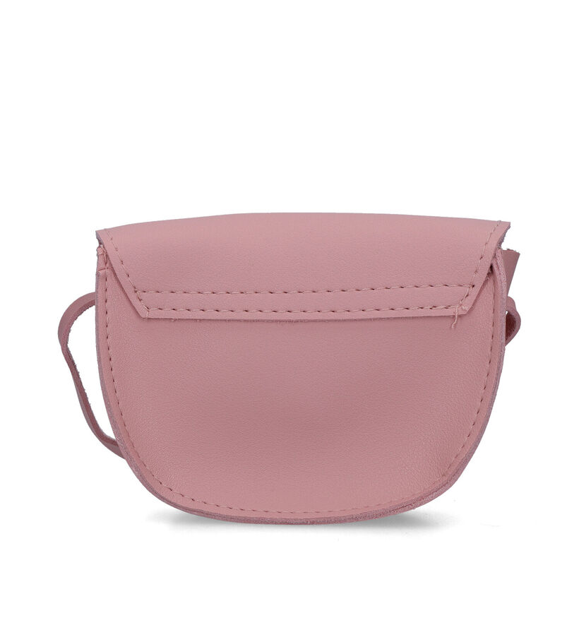 Yuko B Louise Sac porté croisé en Rose pour filles (327783)