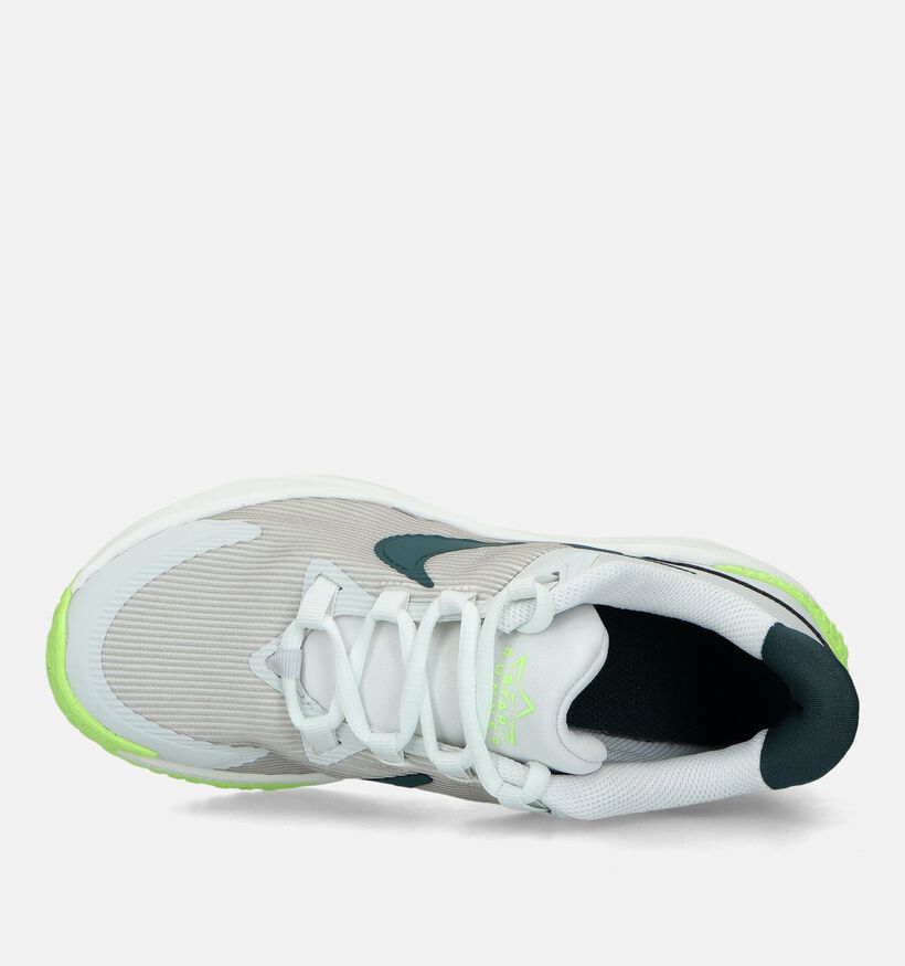Nike Star Runner 4NN GS Witte Sneakers voor meisjes, jongens (357245)