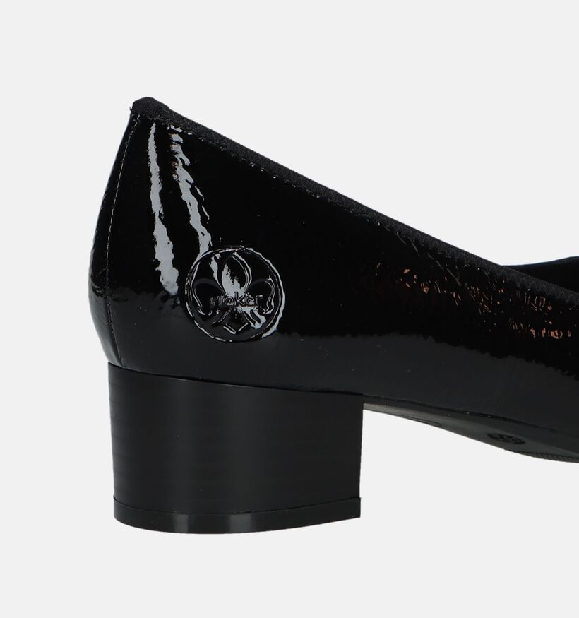 Rieker Zwarte Pumps voor dames (312359)