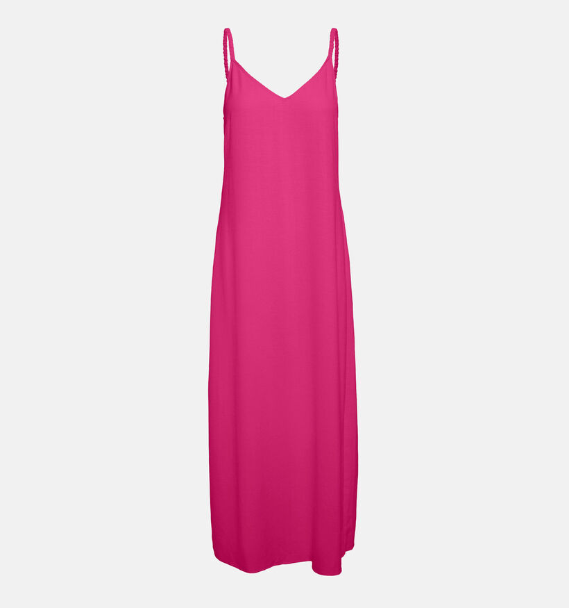 Vero Moda Utyra Singlet Ankle Oranje Jurk (327215)