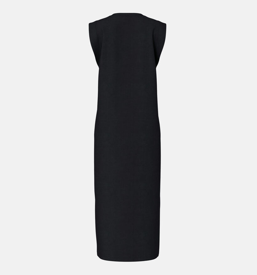 Pieces Chilli Summer Robe en Noir pour femmes (367071)