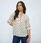 Sisters Point Venny Ecru Blouse voor dames (382249)
