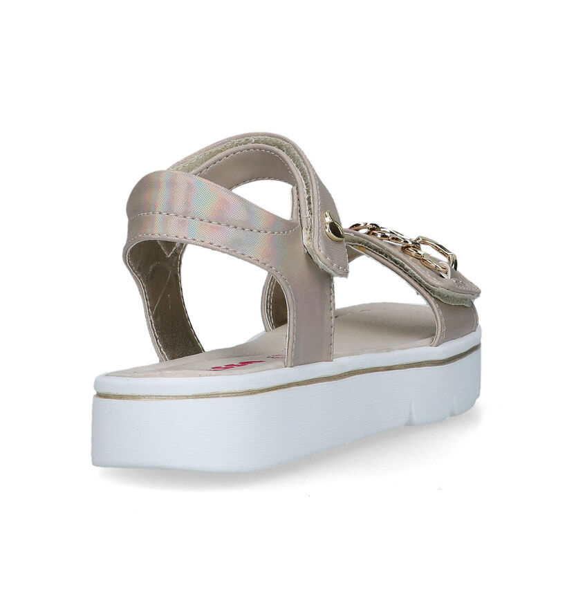 Asso Beige Sandalen voor meisjes (321797)