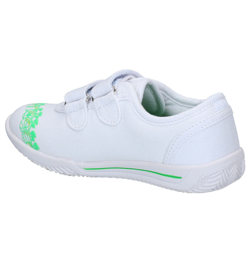 Deto Chaussures de sport en Blanc pour filles, garçons (293539) - pour semelles orthopédiques