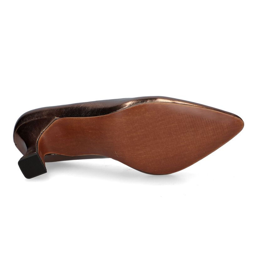 Marco Tozzi Escarpins classiques en Marron pour femmes (328396)
