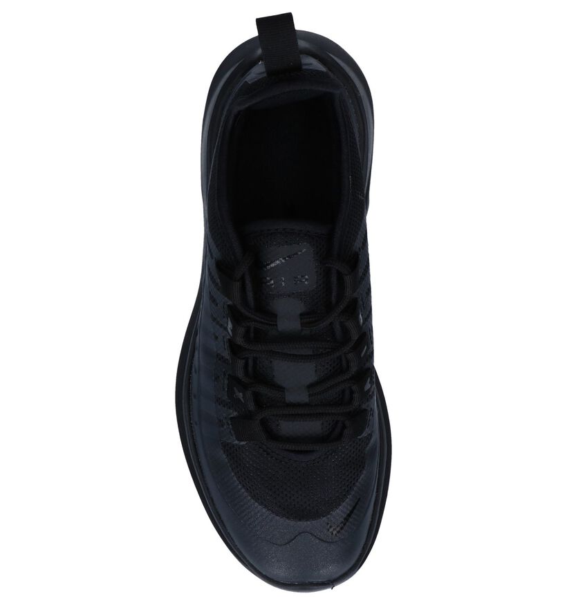 Wit/Bruine Sneakers Nike Air Max Axis in stof (249831)