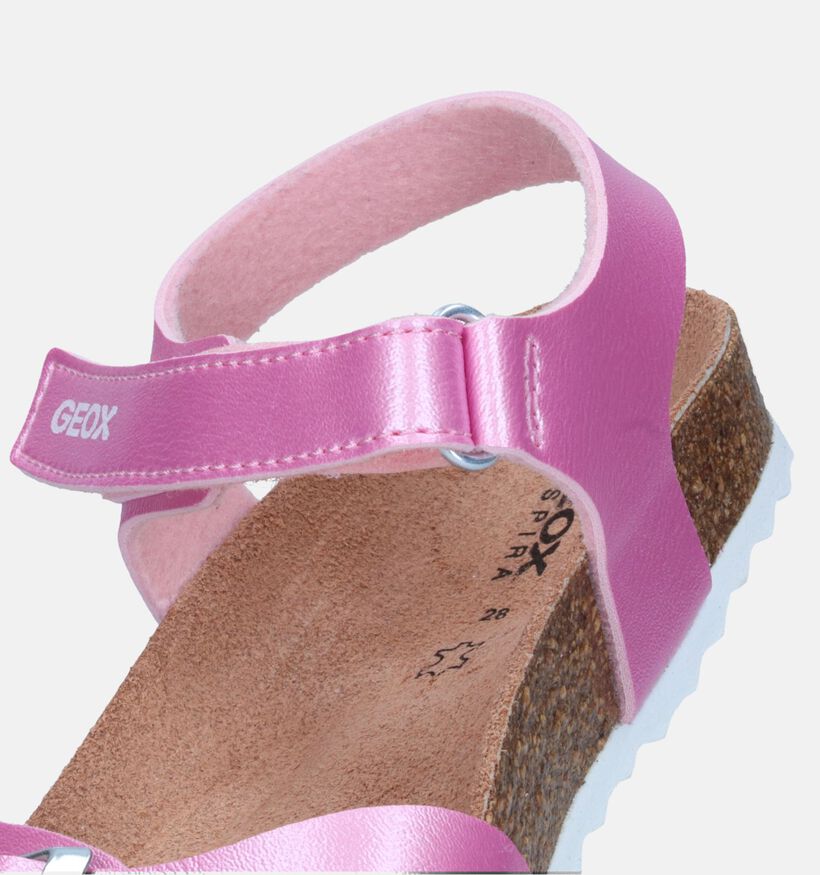 Geox Adriel Roze Sandalen voor meisjes (337635)
