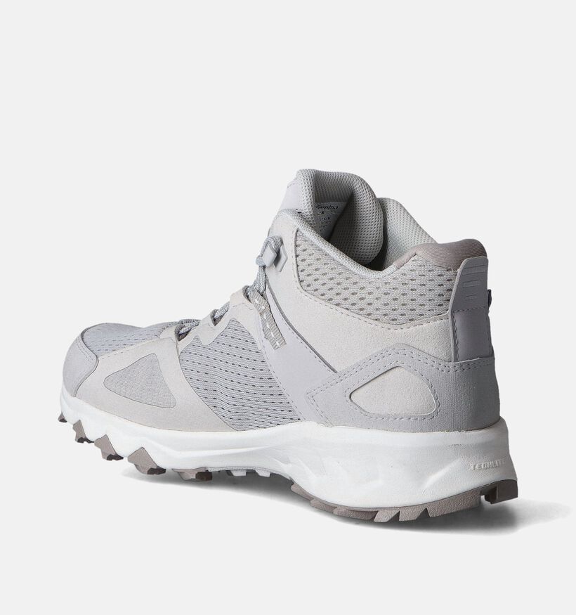 Columbia Peakfreak Hera Outdry Grijze Halfhoge wandelschoenen voor dames (356116) - geschikt voor steunzolen