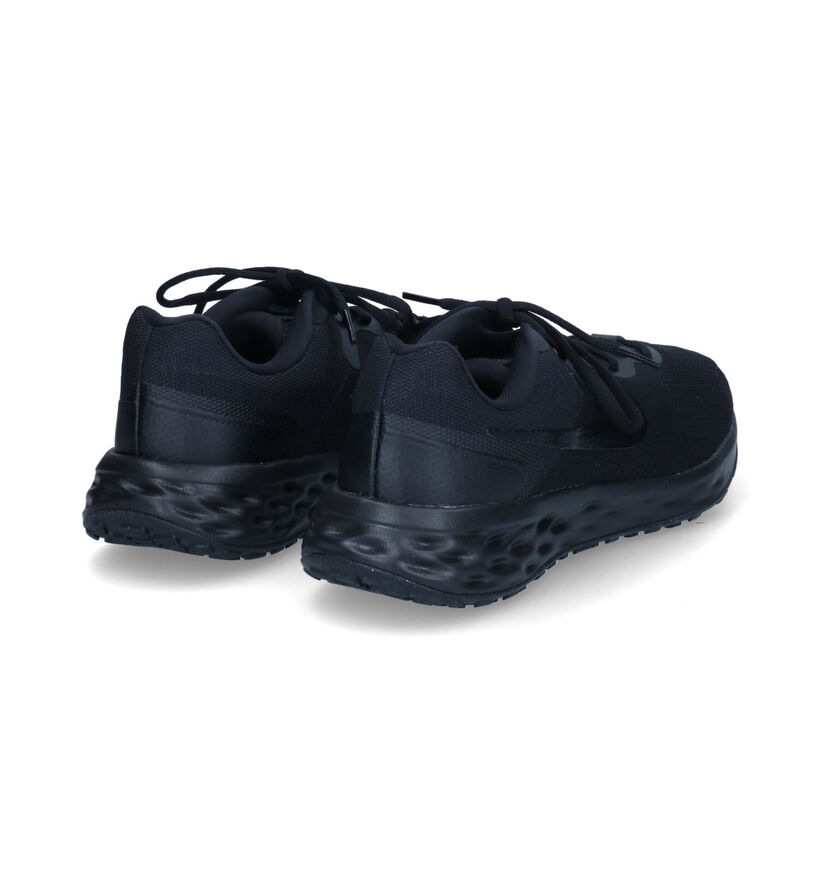 Nike Revolution 6 Next Nature Zwarte Sneakers voor heren (325179)